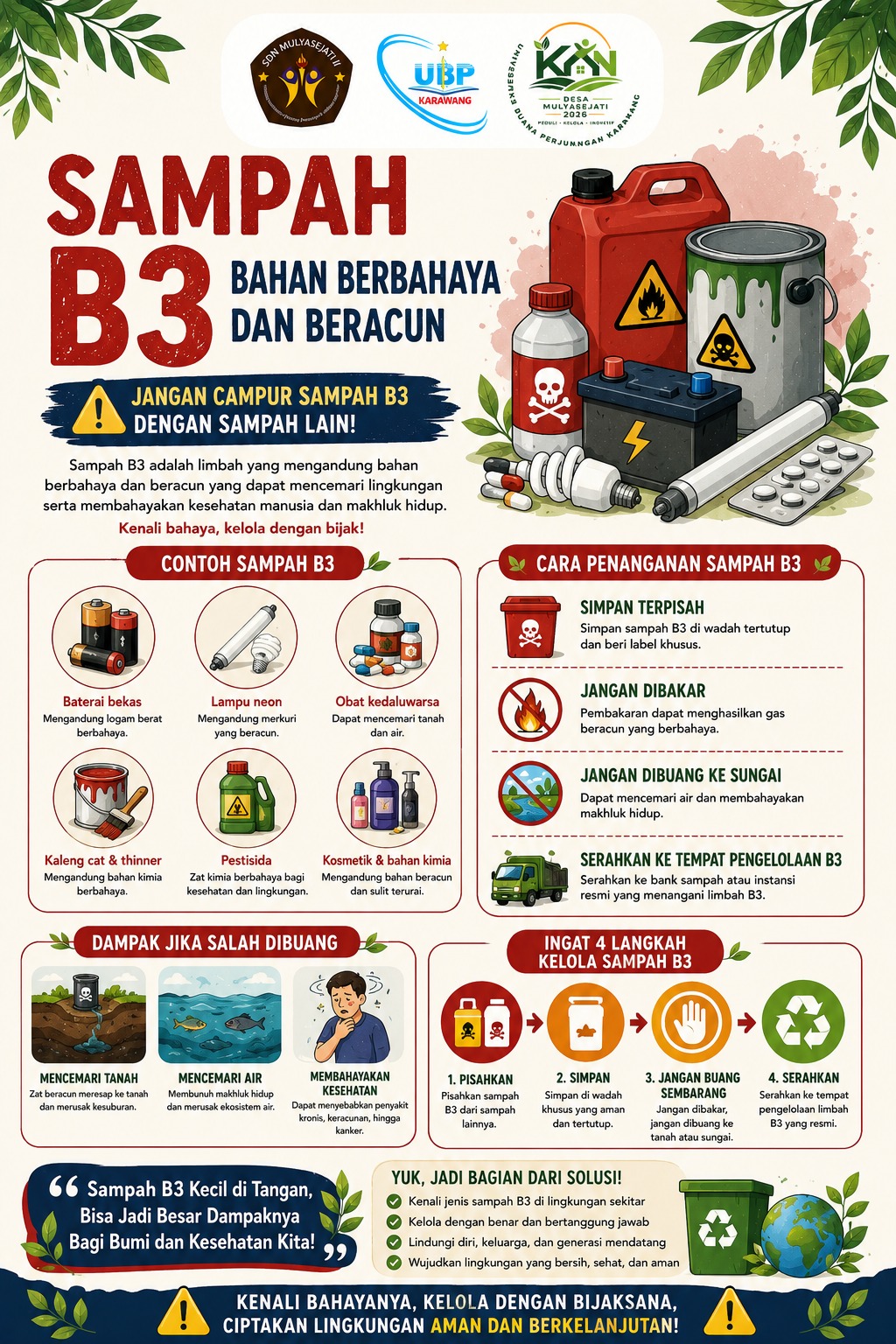 Sampah B3
