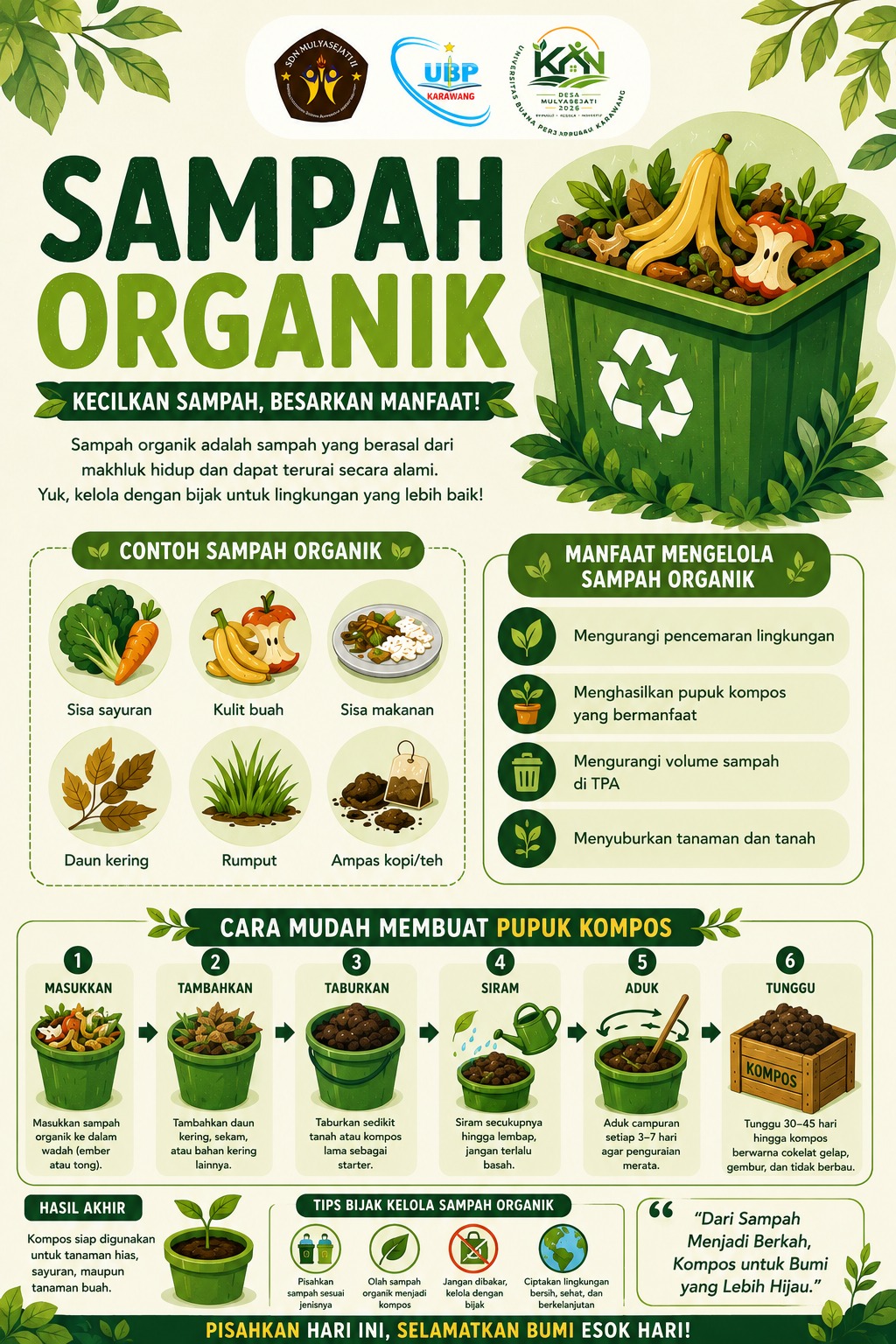 Sampah Organik