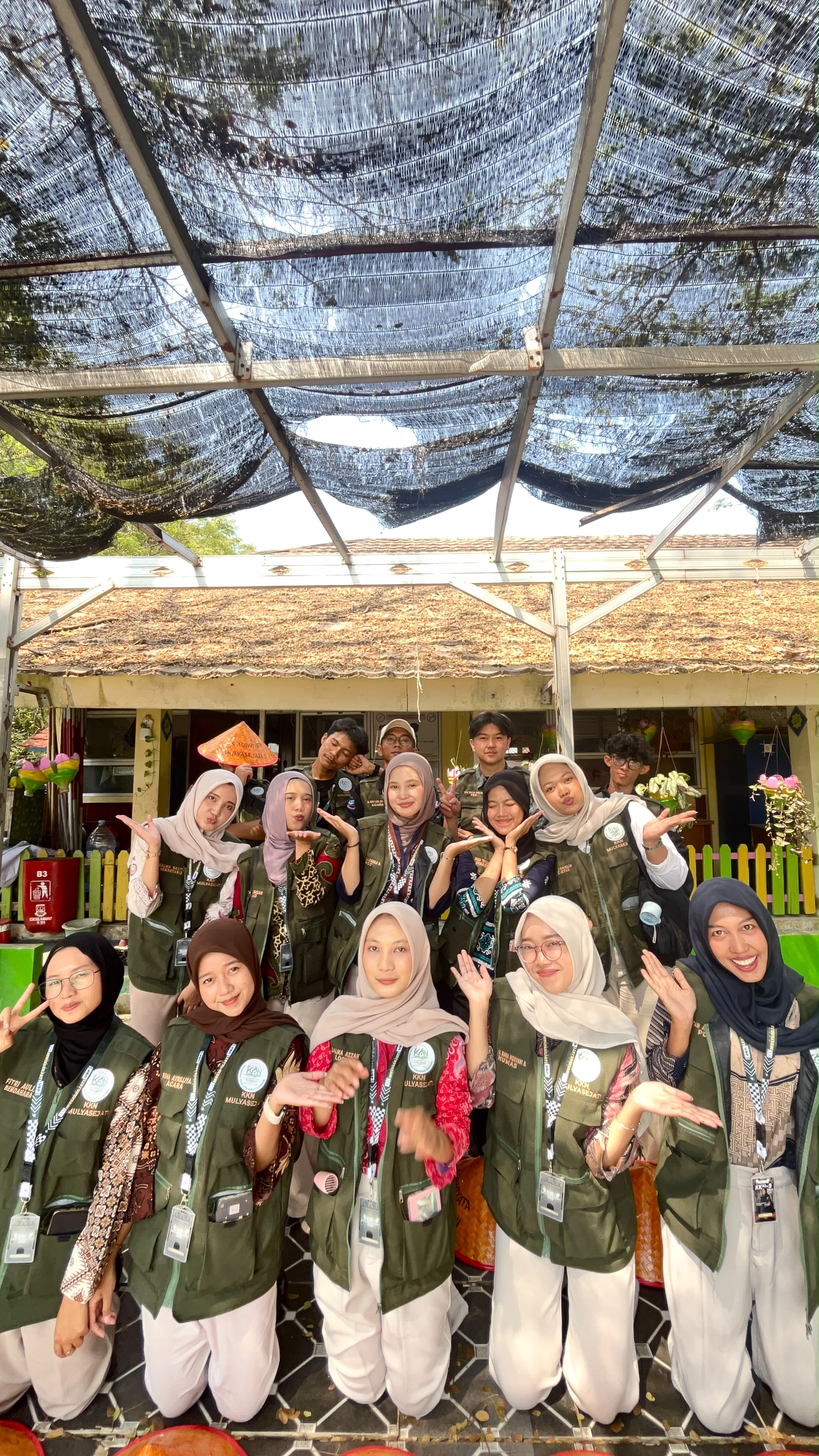 Sosialisasi Mahasiswa KKN